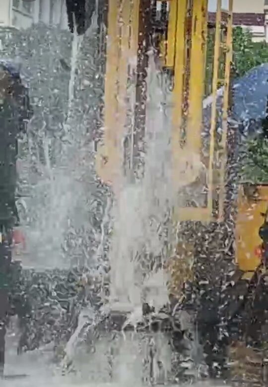 溧水区打深井