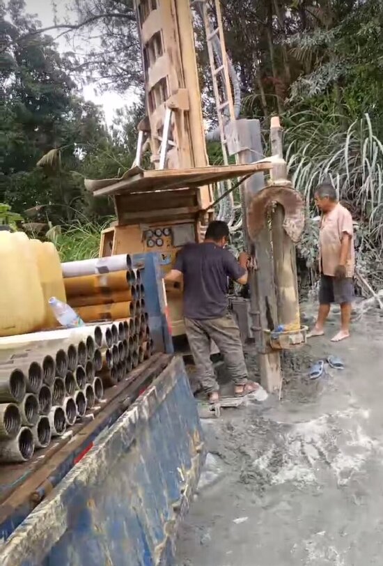 溧水区打井公司
