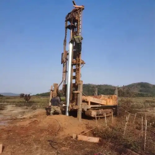 溧水区打井公司